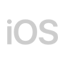 iOS icon